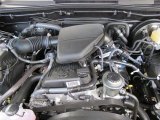 2013 Toyota Tacoma Prerunner Access Cab 2.7 Liter DOHC 16-Valve VVT-i 4 Cylinder Engine