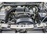 2005 GMC Envoy Engines