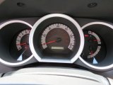 2013 Toyota Tacoma Access Cab 4x4 Gauges