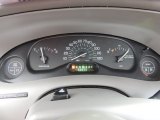 2002 Buick Century Custom Gauges