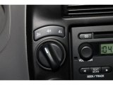 2007 Ford Ranger Sport SuperCab 4x4 Controls