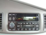 2002 Buick Century Custom Audio System