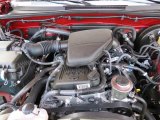 2013 Toyota Tacoma Access Cab 4x4 2.7 Liter DOHC 16-Valve VVT-i 4 Cylinder Engine