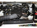 2007 Ford Ranger Sport SuperCab 4x4 4.0 Liter SOHC 12 Valve V6 Engine