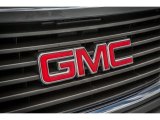 2005 GMC Envoy SLT Marks and Logos