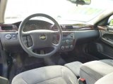2010 Chevrolet Impala LS Ebony Interior