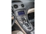 2012 Mercedes-Benz SL 63 AMG Roadster Controls