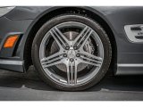 2012 Mercedes-Benz SL 63 AMG Roadster Wheel