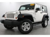 2008 Jeep Wrangler X 4x4