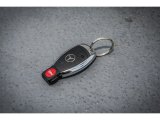 2012 Mercedes-Benz SL 63 AMG Roadster Keys