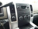 2011 Dodge Ram 2500 HD SLT Crew Cab 4x4 Controls
