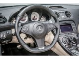 2012 Mercedes-Benz SL 63 AMG Roadster Steering Wheel