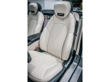 2012 Mercedes-Benz SL 63 AMG Roadster Front Seat