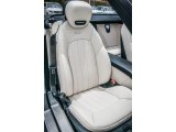 2012 Mercedes-Benz SL 63 AMG Roadster Front Seat