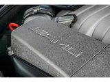2012 Mercedes-Benz SL 63 AMG Roadster Marks and Logos