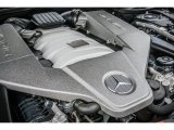 2012 Mercedes-Benz SL 63 AMG Roadster 6.3 Liter AMG DOHC 32-Valve VVT V8 Engine