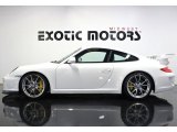 2010 Carrara White Porsche 911 GT3 #80838440