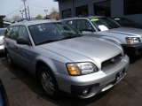 2004 Silver Stone Metallic Subaru Outback Wagon #80838364