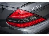 2012 Mercedes-Benz SL 63 AMG Roadster Marks and Logos