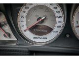 2012 Mercedes-Benz SL 63 AMG Roadster Gauges