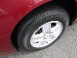 2004 Chevrolet Malibu LS V6 Sedan Wheel