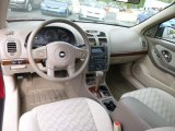 2004 Chevrolet Malibu LS V6 Sedan Neutral Interior
