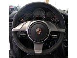 2010 Porsche 911 GT3 Steering Wheel