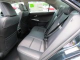 2013 Toyota Camry SE Rear Seat