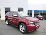 2009 Chevrolet Tahoe LTZ 4x4