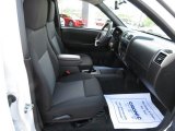2012 GMC Canyon SLE Crew Cab Front Seat