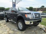 2012 Ford F150 Lariat SuperCrew 4x4