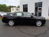 2014 Black Chevrolet Impala LT #80838005