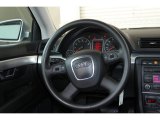 2007 Audi A4 2.0T Sedan Steering Wheel
