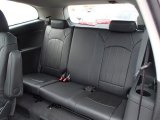 2013 Chevrolet Traverse LTZ AWD Rear Seat