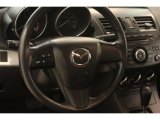 2012 Mazda MAZDA3 i Sport 4 Door Steering Wheel