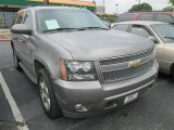 2007 Graystone Metallic Chevrolet Tahoe LT #80837888