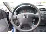 2001 Honda Civic EX Sedan Steering Wheel