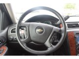 2008 Chevrolet Suburban 1500 LTZ Steering Wheel