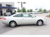 2002 Toyota Solara SLE V6 Coupe Exterior
