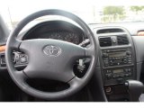 2002 Toyota Solara SLE V6 Coupe Dashboard