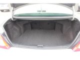 2002 Toyota Solara SLE V6 Coupe Trunk