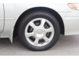 2002 Toyota Solara SLE V6 Coupe Wheel