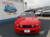 2014 Race Red Ford Mustang GT Coupe #80837883