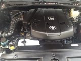 2007 Toyota 4Runner SR5 4x4 4.0 Liter DOHC 24-Valve VVT-i V6 Engine