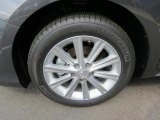 2013 Toyota Camry XLE Wheel