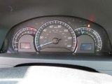 2013 Toyota Camry XLE Gauges