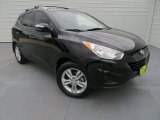 2012 Ash Black Hyundai Tucson GLS #80838108