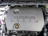 2013 Toyota Corolla S 1.8 Liter DOHC 16-Valve Dual VVT-i 4 Cylinder Engine