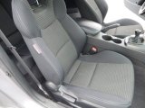 2011 Hyundai Genesis Coupe 2.0T Front Seat