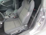 2011 Hyundai Genesis Coupe 2.0T Front Seat